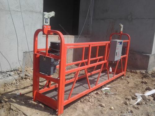 电动乐鱼官方站页面登录入口的事故处理及安全绳保养